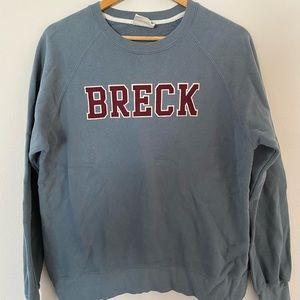 BRECK Breckenridge pullover crewneck